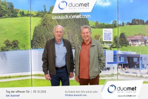 Tag der offenen Tür bei duomet